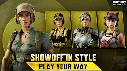 Screenshot 6: Call of Duty: Mobile | โกลบอล