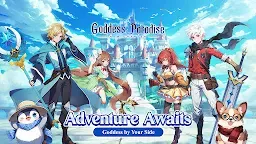 Screenshot 19: Goddess Paradise: New Chapter