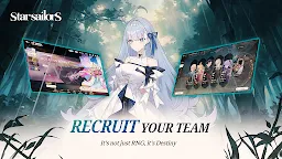 Screenshot 5: Star Sailors