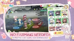 Screenshot 2: Trickcal:Chibi Go