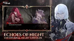 Screenshot 3: Silver and Blood