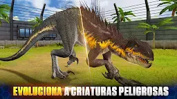Screenshot 4: Jurassic World™: el juego