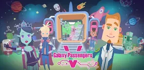 Screenshot 7: Galaxy Passengers