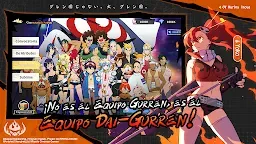 Screenshot 10: Tengen Toppa Gurren Lagann | Inglés