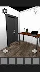 Screenshot 1: 脱出ゲーム　友達の部屋からの脱出