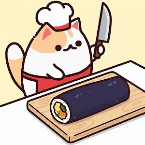 Cat Snack Bar