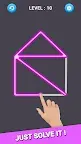 Screenshot 15: One Go Line Puzzle