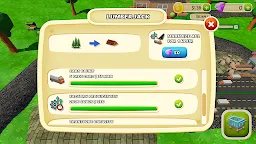 Screenshot 3: Produce it - Idle game