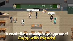 Screenshot 7: Zombie High School