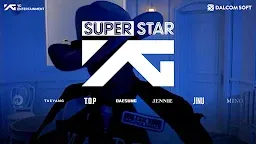 Screenshot 1: SuperStar YG | 글로벌버전