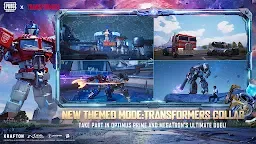 Screenshot 2: PUBG MOBILE | グローバル版