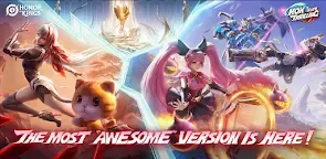 Screenshot 25: Honor of Kings · Cloud