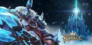 Screenshot 20: Mobile Royale MMORPG - Build a Strategy for Battle