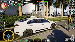 Screenshot 9: Multi Car Simulator Car Games