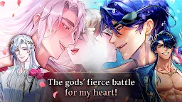 Screenshot 3: Golden Desire: Fantasy Romance