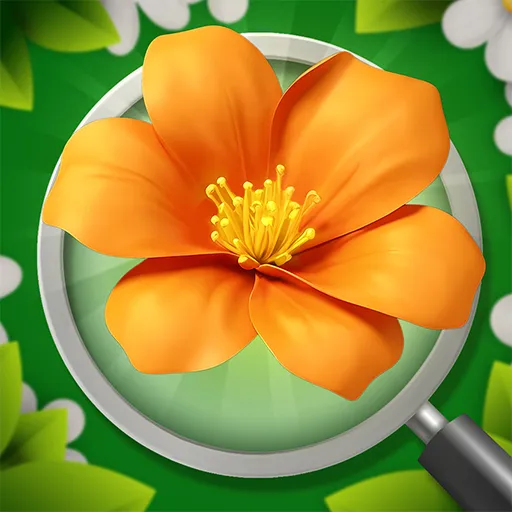 Blossom Triple: Find flowers - Games