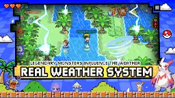 Screenshot 8: Pixel Dynamax：Generation