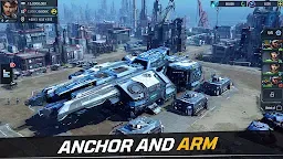 Screenshot 2: Dawn of Planet X: Frontier