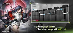 Screenshot 2: 明日方舟 | 英文版