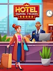 Screenshot 11: 호텔 엠파이어 타이쿤;방치;게임;경영자;시뮬레이터