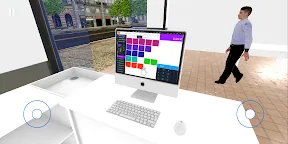 Screenshot 8: Supermarket Sim 3D