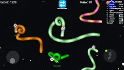 Screenshot 7: Slink.io - Juegos de serpientes