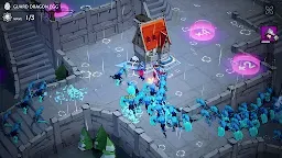 Screenshot 7: King of Avalon : roi de la guerre des dragons