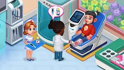 [Descargar] Hospital Dash: Medicina Juegos - QooApp Game Store