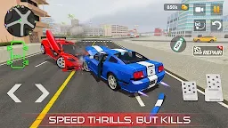 Screenshot 28: Car Crash Games Mega Car Games