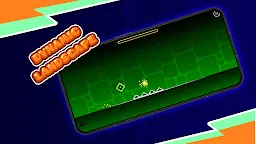 Screenshot 4: Geometry Jump Breeze