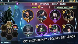 Screenshot 7: Gunspell 2 - Bataille de puzzle