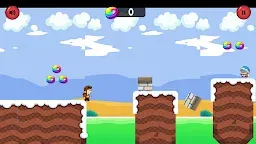 Screenshot 2: Explorer Adventure