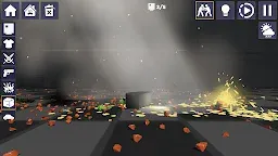 Screenshot 3: Ragdoll 3D: Elite Sandbox War