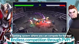 Screenshot 16: INFINITE HERO : 3D Idle RPG