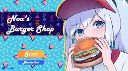 Screenshot 5: NOA's Burger Shop