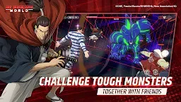 Screenshot 9: One Punch Man World | America