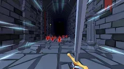 Screenshot 2: Runner Knight