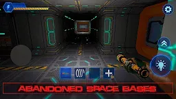 Screenshot 2: Lethal Horror: Scrap Company