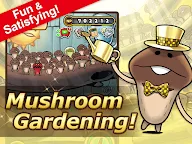 Screenshot 9: Mushroom Garden Deluxe Kyoku