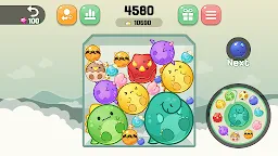 Screenshot 1: 에그 메이커