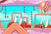 Screenshot 12: Silly Sausage in Meat Land