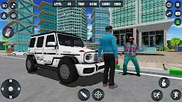 Screenshot 7: US Police Car Crime Simulator