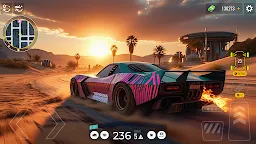 Screenshot 15: Traffic Car Racing Ultimate