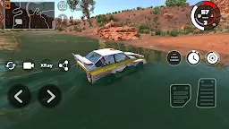 Screenshot 27: DriveX カークラッシュシミュレーター