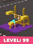 Screenshot 8: Idle Fitness Gym Tycoon - Workout Simulator Game