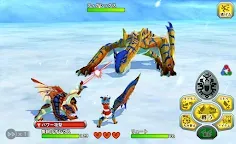 Screenshot 14: 魔物獵人物語
