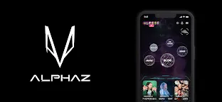 Screenshot 1: XG OFFICIAL FANCLUB "ALPHAZ"