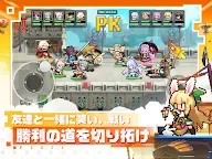 Screenshot 13: Pixel Heroes | Japanese