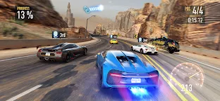 Screenshot 7: Need for Speed™ No Limits