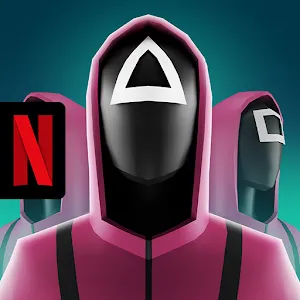 魷魚遊戲：殺出重圍